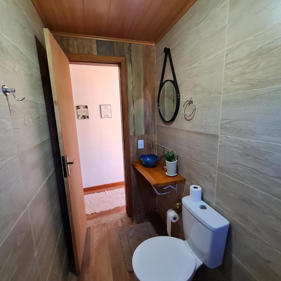 Pousada Remanso Do Rio Preto Висконди-ди-Мауа Экстерьер фото